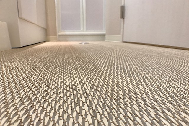 築地永谷タウンプラザ 洗面