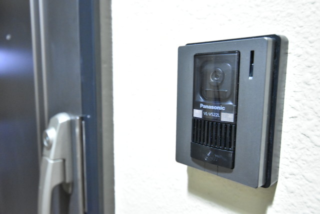 マンション高田馬場 玄関