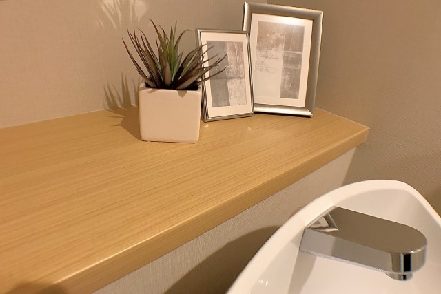 築地永谷タウンプラザ トイレ