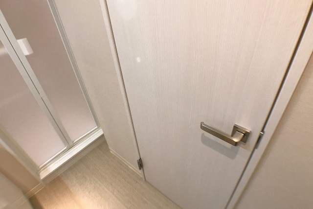 築地永谷タウンプラザ トイレ