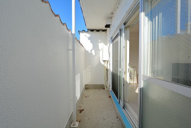 秀和若林レジデンス バルコニー