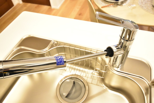 マンション高田馬場 キッチン