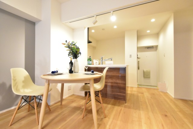 マンション高田馬場 LDK