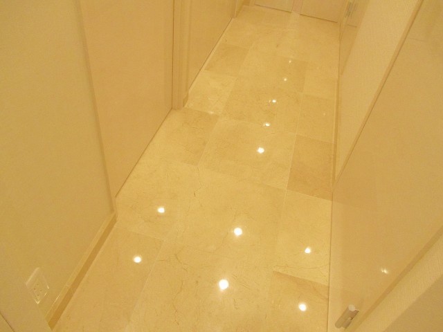 グリーンヒル新宿 玄関