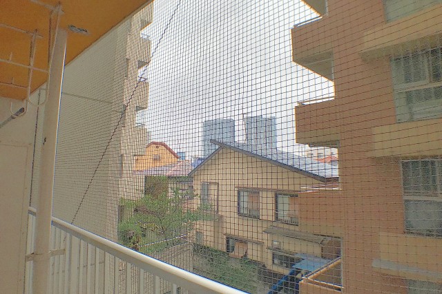 ライオンズマンション神楽坂