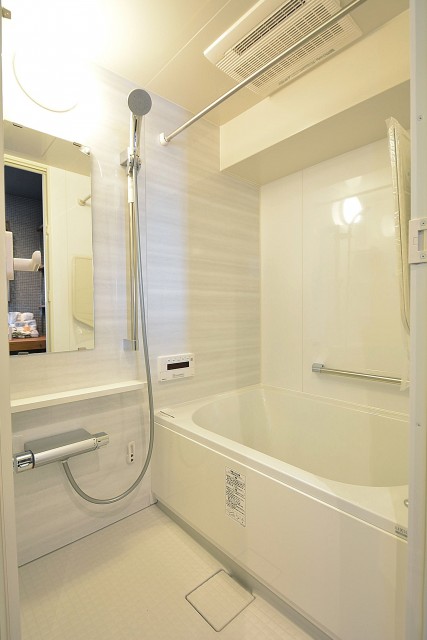 成城エコーハイツ　バスルーム