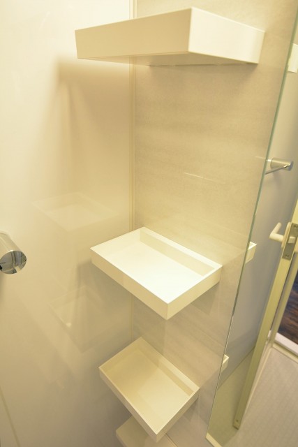 成城エコーハイツ　バスルーム