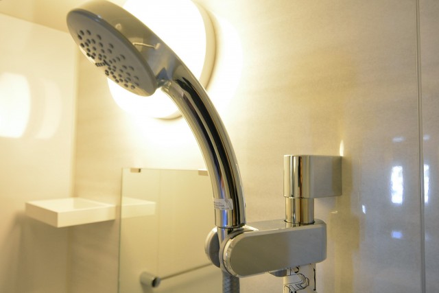 成城エコーハイツ　シャワーヘッド