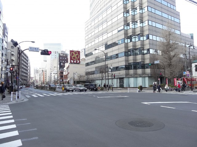 シャトレー渋谷　周辺