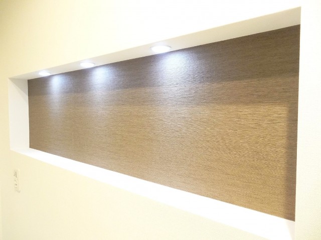 ライオンズマンション原宿　ニッチ