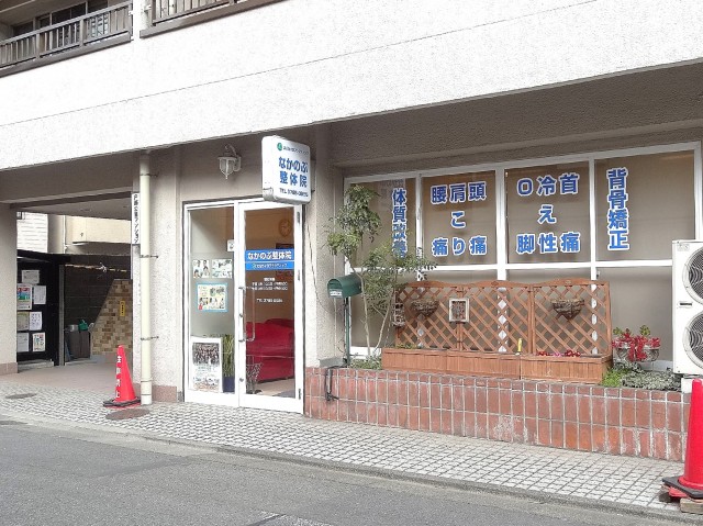 1階店舗