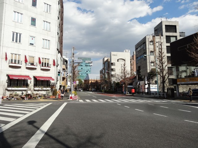 ライオンズマンション原宿　周辺