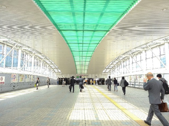 グランドパレス田町　田町駅
