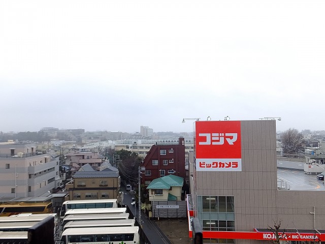 秀和若林レジデンス　洋室3