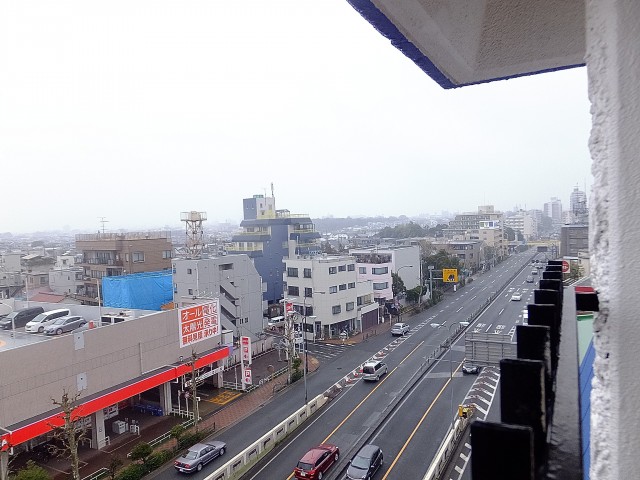 秀和若林レジデンス　洋室3