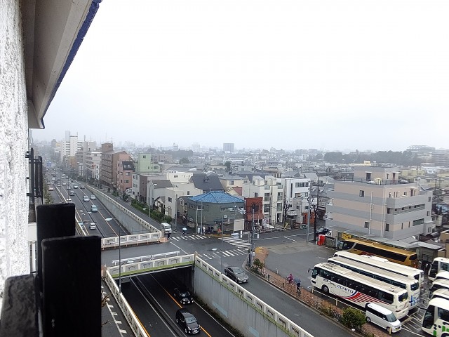 秀和若林レジデンス　洋室3