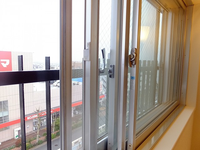 秀和若林レジデンス　ＬＤＫ