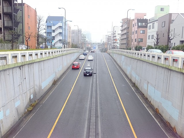 秀和若林レジデンス　周辺