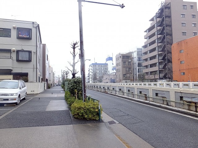 秀和若林レジデンス　周辺