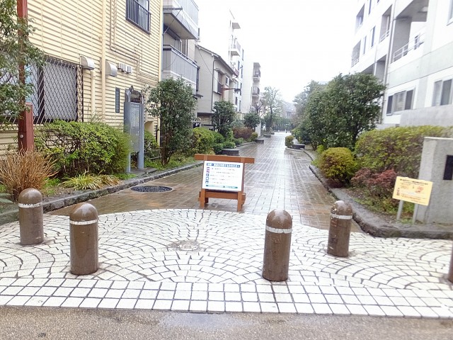 秀和若林レジデンス　周辺