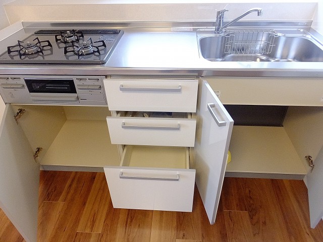 ヴァンヴェール世田谷 キッチン