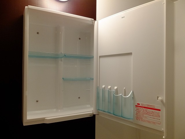 ヴァンヴェール世田谷 洗面台