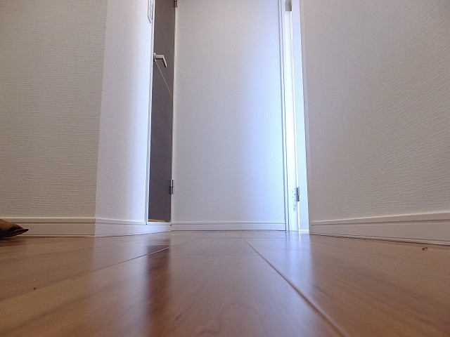 ヴァンヴェール世田谷 廊下