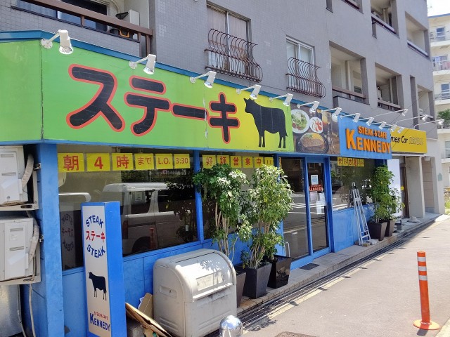 グランヴェール世田谷船橋　道順