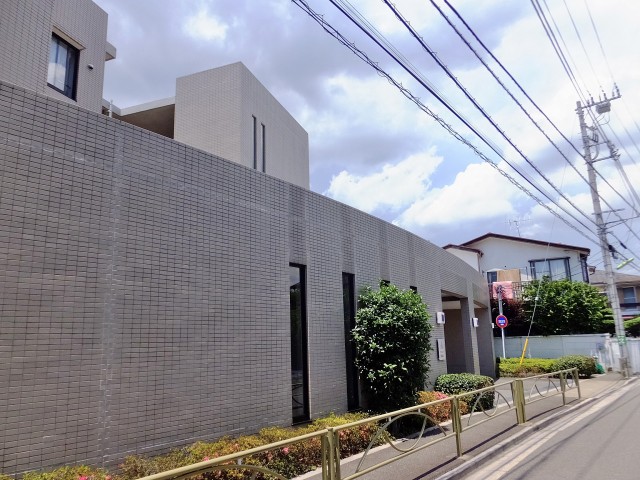 グランヴェール世田谷船橋　外観