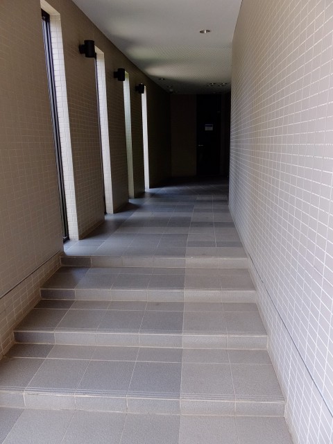 グランヴェール世田谷船橋　エントランス