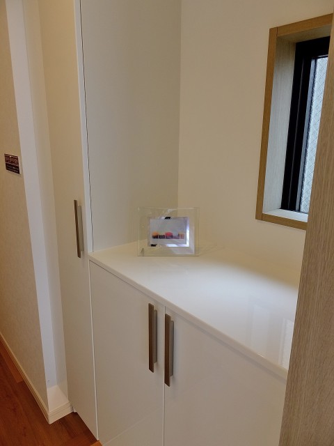 グランヴェール世田谷船橋　玄関