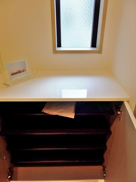 グランヴェール世田谷船橋　シューズボックス