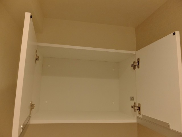 グランヴェール世田谷船橋　トイレ収納