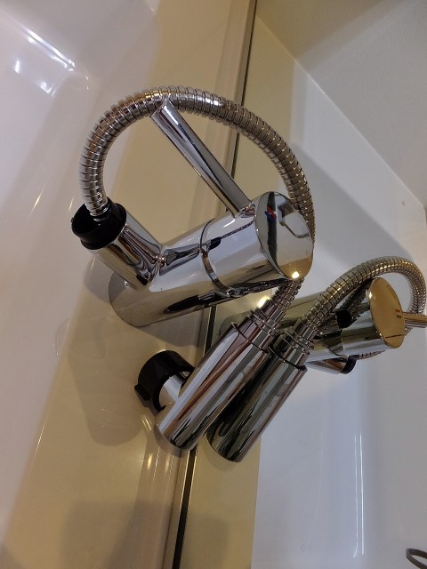 グランヴェール世田谷船橋　洗面台