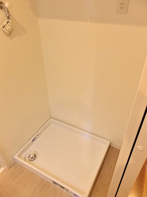 グランヴェール世田谷船橋　洗濯機置場