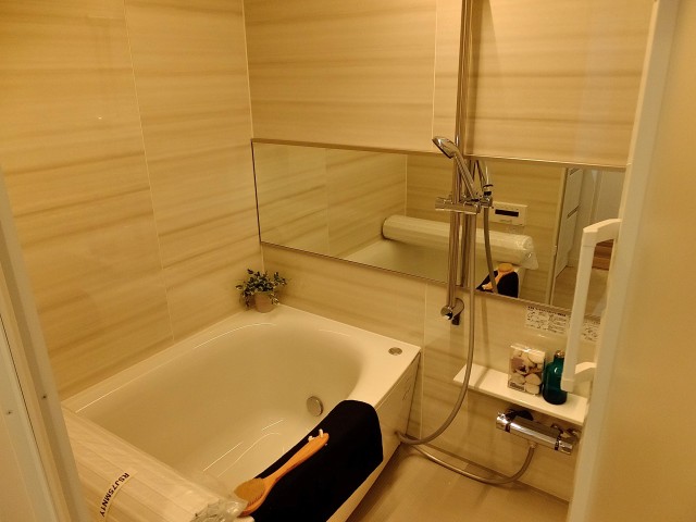 グランヴェール世田谷船橋　バスルーム
