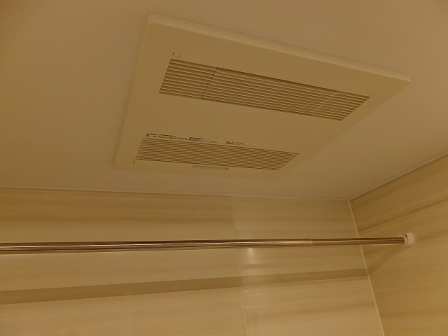 グランヴェール世田谷船橋　バスルーム