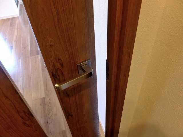 グランヴェール世田谷船橋　リビングドア