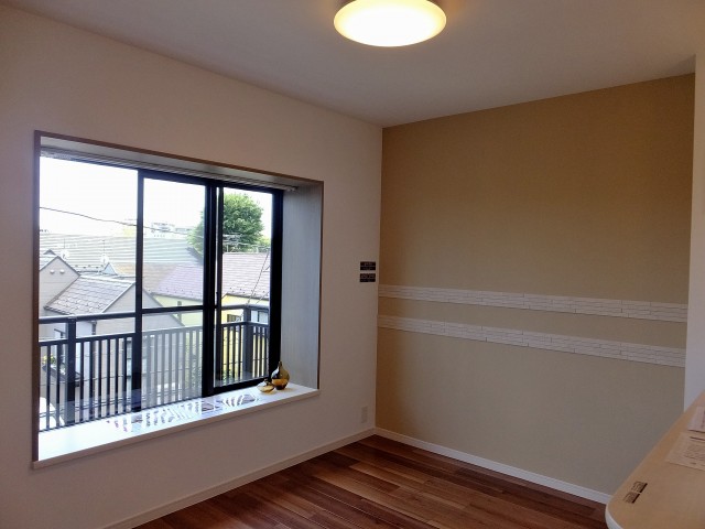 グランヴェール世田谷船橋　リビング