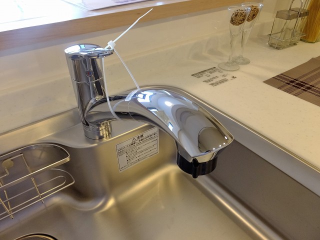 グランヴェール世田谷船橋　水道