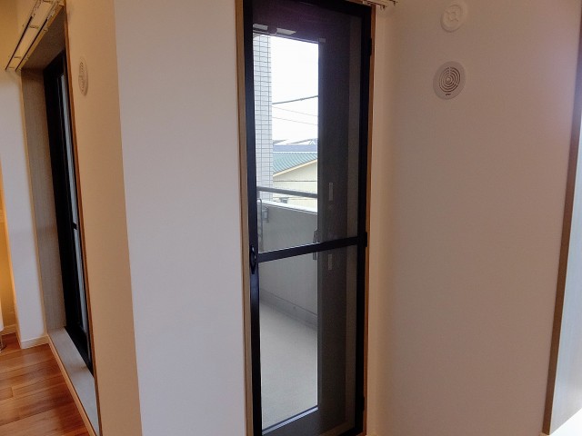 グランヴェール世田谷船橋　リビング