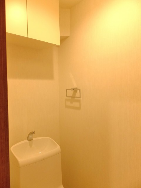 バルミー五反田　トイレ