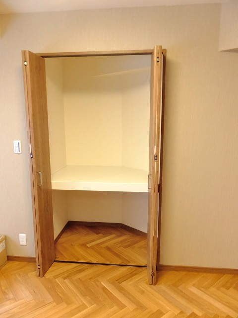 バルミー五反田　収納