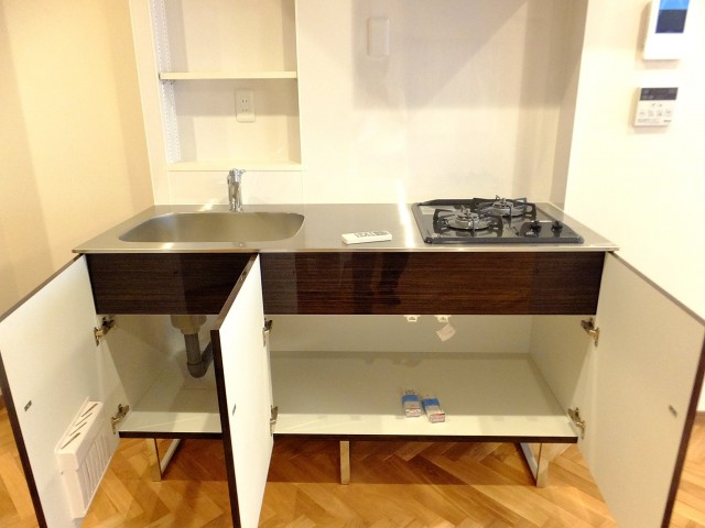 バルミー五反田　キッチン