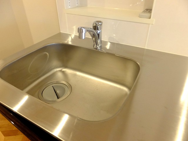 バルミー五反田　キッチン