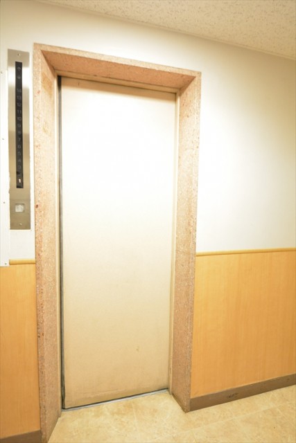 目黒グレース　エレベーター