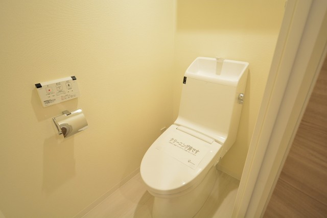 ストークビル赤坂　トイレ601