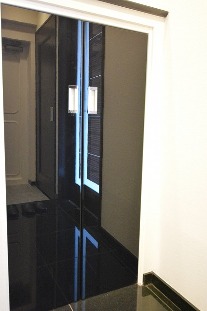 目黒グレースマンション　ニッチ