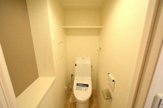 エクセルシオール西新宿　トイレ