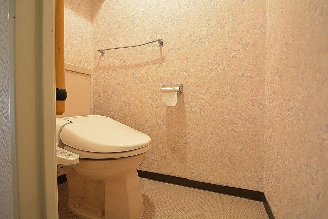 ヴェラハイツ浜町　トイレ
